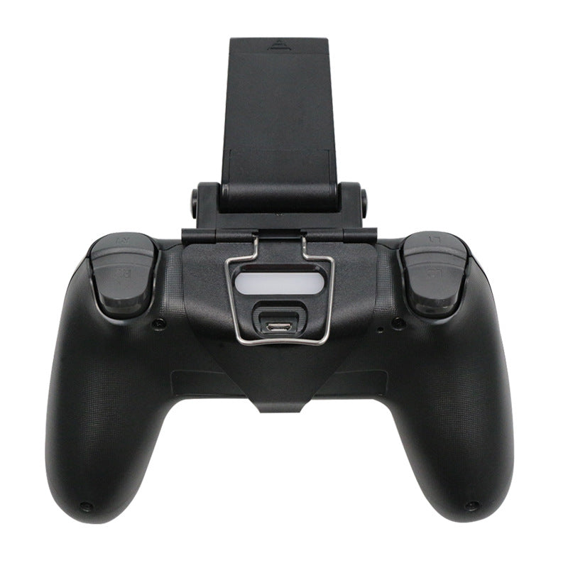 For PS4 Controller Cell Phone Mount Clip Holder Remote Play Adjustable Phone Gaming Clamp Stand For PS4 Controller Cell Phone Mount Clip Holder Remote Play Adjustable Phone Gaming Clamp Stand